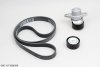 Original  TENDEUR DE COURROIE Renault 1.6 16V KPL 6PK1822 DACIA, 117206838R